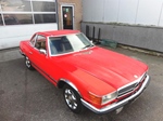 1972 Mercedes 350 SL W107 nr. 7200 oldtimer te koop