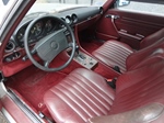 1986 Mercedes 560SL Roadster oldtimer te koop