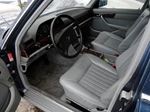 1985 Mercedes 380SE  sedan oldtimer te koop