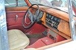 1960 Jaguar MK2 - wit oldtimer te koop