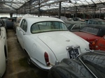 1966 Jaguar 3.8S type wit oldtimer te koop