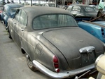 1966 Jaguar 3.8S type grijs oldtimer te koop