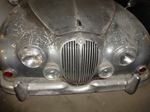 1966 Jaguar MK2 RHD to restore oldtimer te koop