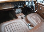 1965 Jaguar MK2 RHD red oldtimer te koop