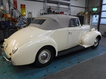 1939 Packard 120 convertible -  Creme oldtimer te koop