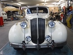 1939 Packard 120 convertible -  Creme oldtimer te koop