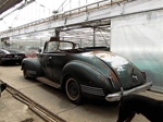 1941 Packard 120 convertible blue oldtimer te koop