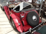 1953 MG TD red 27236 oldtimer te koop