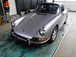 1968 Porsche 912 68 purple - silver oldtimer te koop