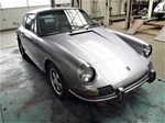 1968 Porsche 912 68 purple - silver oldtimer te koop