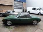 1970 Porsche 914 70 green oldtimer te koop