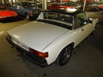 1970 Porsche 914/6 zeer goed oldtimer te koop