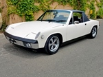 1970 Porsche 914/6 zeer goed oldtimer te koop