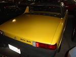 1975 Porsche 914 2.0 ltr 75 oldtimer te koop