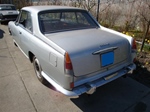 1962 Lancia Flaminia PF coupe oldtimer te koop