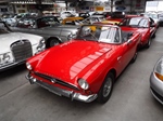 1965 Sunbeam Alpine roadster 65 oldtimer te koop