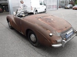 1955 Sunbeam alpine roadster 55 oldtimer te koop