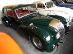 1951 AC coupe  RHD 1751 oldtimer te koop