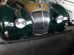 1951 AC coupe  RHD 1751 oldtimer te koop