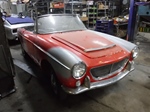 1962 Fiat 1500 Spider  11702 oldtimer te koop