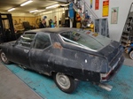 1973 Citroën SM to restore oldtimer te koop