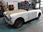 1952 Austin A40 Sports convertible oldtimer te koop