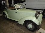 1938 Talbot 10 London RHD oldtimer te koop