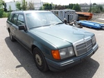 1988 Mercedes 300TDT oldtimer te koop