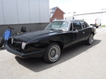 1984 Studebaker Avanti black oldtimer te koop