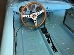 1959 Abarth Allemano spider blue oldtimer te koop