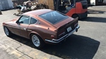 1972 Datsun 240Z 72 brown oldtimer te koop