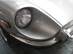 1971 Datsun 240Z 71. silver 33474 oldtimer te koop