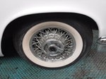 1957 Ford Thunderbird White oldtimer te koop