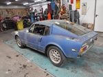 1970 Saab Sonett blue oldtimer te koop