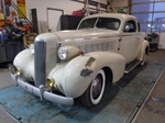 1937 Cadillac La Salle serie 50 Coupe oldtimer te koop