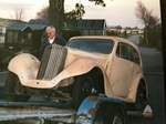 1935 Talbot 10 Sports Tourer oldtimer te koop