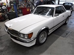 1974 Mercedes 350SLC W107 no. 07654 oldtimer te koop