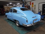 1951 Chevrolet Bel Air Deluxe Fastback oldtimer te koop