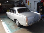 1962 Lancia Flaminia Berlina oldtimer te koop