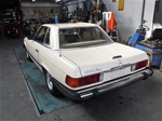 1982 Mercedes 380SL  nr.15622 oldtimer te koop