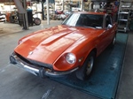 1973 Datsun 240Z  nr.9652 oldtimer te koop