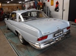 1963 Mercedes 220 SE Coupe W111 oldtimer te koop