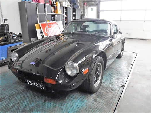 1974 TVR 2500M Coupe oldtimer te koop