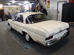 1967 Mercedes 300SE Coupe no. 9662 oldtimer te koop