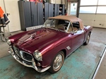 1956 Fiat 1100 TV spider oldtimer te koop