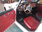 1967 Triumph TR4A surrey oldtimer te koop