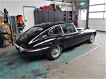 1972 Jaguar E-type V12 black oldtimer te koop