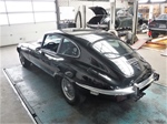 1972 Jaguar E-type V12 black oldtimer te koop