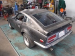 1972 Datsun 240Z 72 black oldtimer te koop