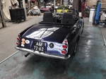 1968 Datsun 2000 Fairlady blue oldtimer te koop